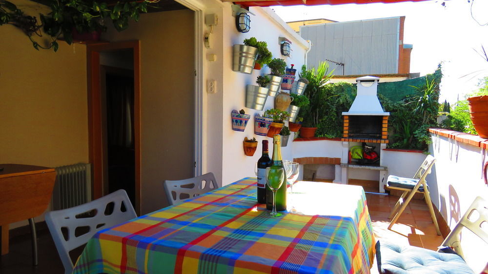 Atico, Terraza Y Barbacoa Lejlighedshotel 3*