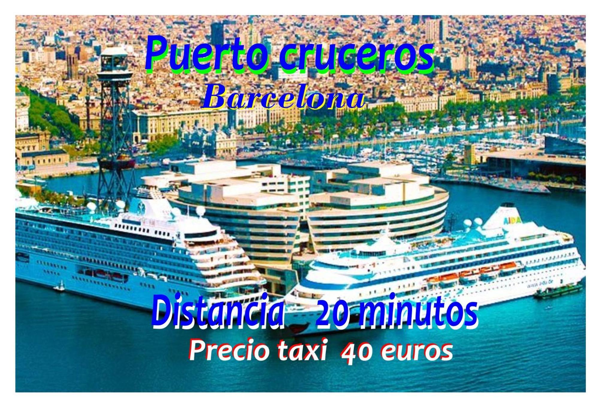 Aparthotel ático, Terraza Y Bbq, Metro Bcn, Park Güell Barcellona